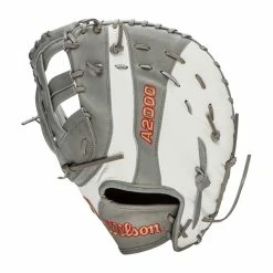 Wilson A2000 SuperSkin FP1B 12.50" Fastpitch Softball First Base Mitt -Baseball Gloves Sales Store 63e2 10 21 wilson a2000 superskin fp1b 12 50 fastpitch softball first base mitt wbw100219125 33638 017 l