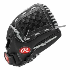 Rawlings RSB 12" Slow Pitch Softball Glove -Baseball Gloves Sales Store 6450 02 23 rawlings rsb 12 slow pitch softball glove rsb120gb 34639 9 l