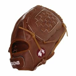 Nokona Walnut 13" Fastpitch Softball Glove 9 Nokona Walnut 13" Fastpitch Softball Glove -Baseball Gloves Sales Store 65d5 02 21 nokona walnut 13 fastpitch softball glove w v1300c 25861 3 l