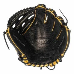 Wilson A2000 SuperSkin SR32 Spin Control Sierra Romero 12" Fastpitch Softball Glove -Baseball Gloves Sales Store 6628 05 22 wilson a2000 sierra romero superskin sr32 12 fastpitch softball glove wbw10024112 33644 6 l