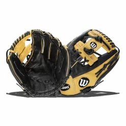 Wilson A500 Siren 11.5" Youth Fastpitch Softball Glove