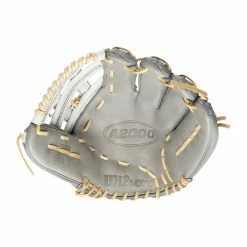Wilson A2000 SP14 SuperSkin 14" Slow Pitch Softball Glove -Baseball Gloves Sales Store 665f 07 21 wilson a2000 superskin 14 slow pitch softball glove wbw10079814 34860 6 l