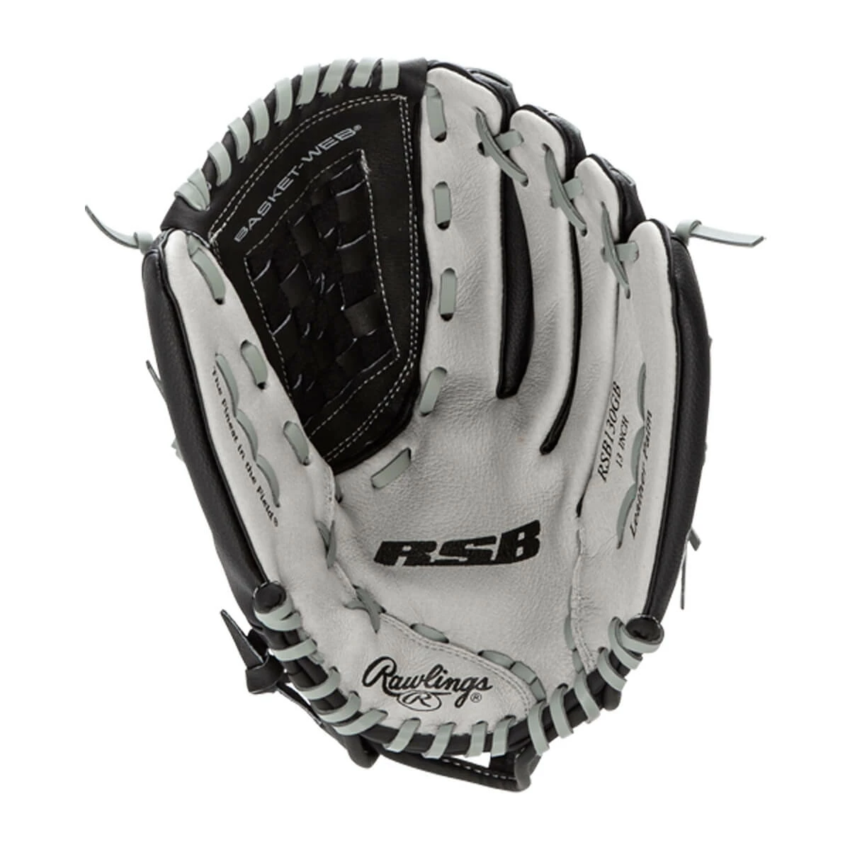 Rawlings RSB 13" Slow Pitch Softball Glove 2 Rawlings RSB 13" Slow Pitch Softball Glove - Image 2