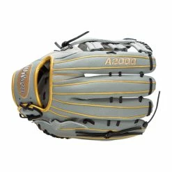 Wilson A2000 SP13 SuperSkin 13" Slow Pitch Softball Glove -Baseball Gloves Sales Store 67a0 10 21 wilson a2000 superskin 13 slow pitch softball glove wta20rs2013ss 31825 5 l