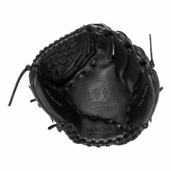 Nokona American Kip 12.5" Fastpitch Softball Glove -Baseball Gloves Sales Store 67a8 02 23 nokona american kip 12 5 fastpitch softball glove a v1250cb 32298 18 l