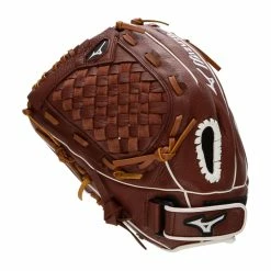 Mizuno Prospect Select 12" Fastpitch Softball Glove -Baseball Gloves Sales Store 6833 09 21 mizuno prospect select 12 fastpitch softball glove gpsl1200f4 34534 5 l
