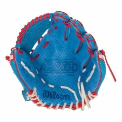 Wilson A2000 SnakeSkin KS7 Spin Control Kelsey Stewart 12" Fastpitch Softball Glove -Baseball Gloves Sales Store 6938 04 22 wilson a2000 kelsey stewart spin control ks7 12 fastpitch softball glove wbw10043512 34695 13 l