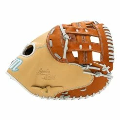 Marucci Acadia 33" Fastpitch Softball Catcher's Mitt -Baseball Gloves Sales Store 6992 09 22 marucci acadia 33 youth fastpitch softball catchers mitt mfgacfp230c2 35975 11 l