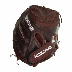 Nokona X2 Buckaroo 32.5" Fastpitch Catcher's Mitt 20 Nokona X2 Buckaroo 32.5" Fastpitch Catcher's Mitt -Baseball Gloves Sales Store 69a0 02 21 nokona x2 buckaroo series fastpitch catchers mitt x2 v3250 23155 14 l