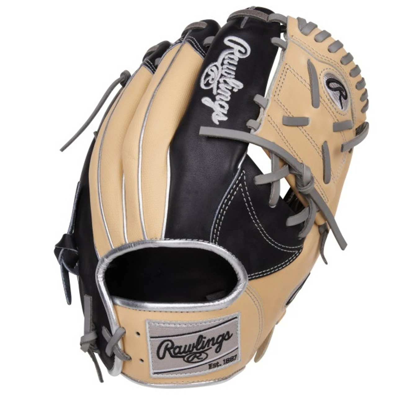 Rawlings Heart Of Hide 2022 NP4 Baseball Glove 11.5 Inch Right Hand Throw 1 Rawlings Heart Of Hide 2022 NP4 Baseball Glove 11.5 Inch Right Hand Throw