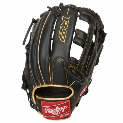 Rawlings R9 Series Baseball Glove Pro H Web 12.75 Inch Right Hand Throw
