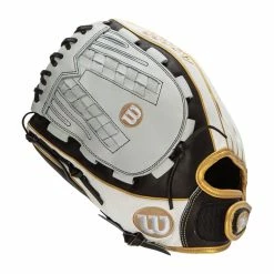 Wilson A2000 SuperSkin 12.5" Fastpitch Softball Glove -Baseball Gloves Sales Store 6a22 10 21 wilson a2000 superskin 12 5 fastpitch softball glove wta20rf19v125ss 30518 10 l