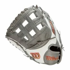Wilson A2000 SuperSkin FP1B 12.50" Fastpitch Softball First Base Mitt -Baseball Gloves Sales Store 6a46 10 21 wilson a2000 superskin fp1b 12 50 fastpitch softball first base mitt wbw100219125 33638 15 l