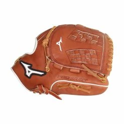 Mizuno Pro Select 12.5" Fastpitch Softball Glove -Baseball Gloves Sales Store 6b3c 04 20 mizuno pro select 12 5 fastpitch softball glove gpsf1250 28389 5 l