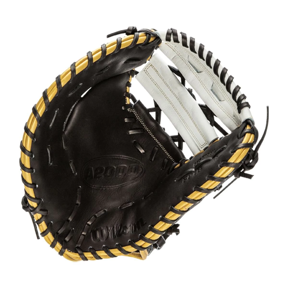 Wilson A2000 SuperSkin 12" Fastpitch Softball First Base Mitt 9 Wilson A2000 SuperSkin 12" Fastpitch Softball First Base Mitt - Image 9