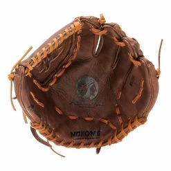 Nokona Classic Walnut 12.5" Fastpitch Softball Glove -Baseball Gloves Sales Store 6c36 11 22 nokona classic walnut 12 5 fastpitch softball glove ws 1250c 1940 6 l