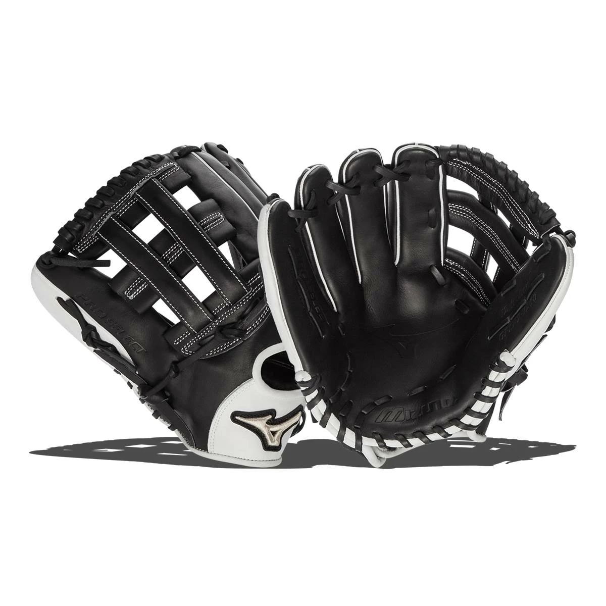 Mizuno Pro Select 12" Fastpitch Softball Glove 8 Mizuno Pro Select 12" Fastpitch Softball Glove - Image 8