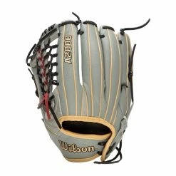 Wilson A2000 SuperSkin T125 12.5" Fastpitch Softball Glove -Baseball Gloves Sales Store 6cc8 10 21 wilson a2000 superskin t125 12 5 fastpitch softball glove wbw100216125 33636 13 l