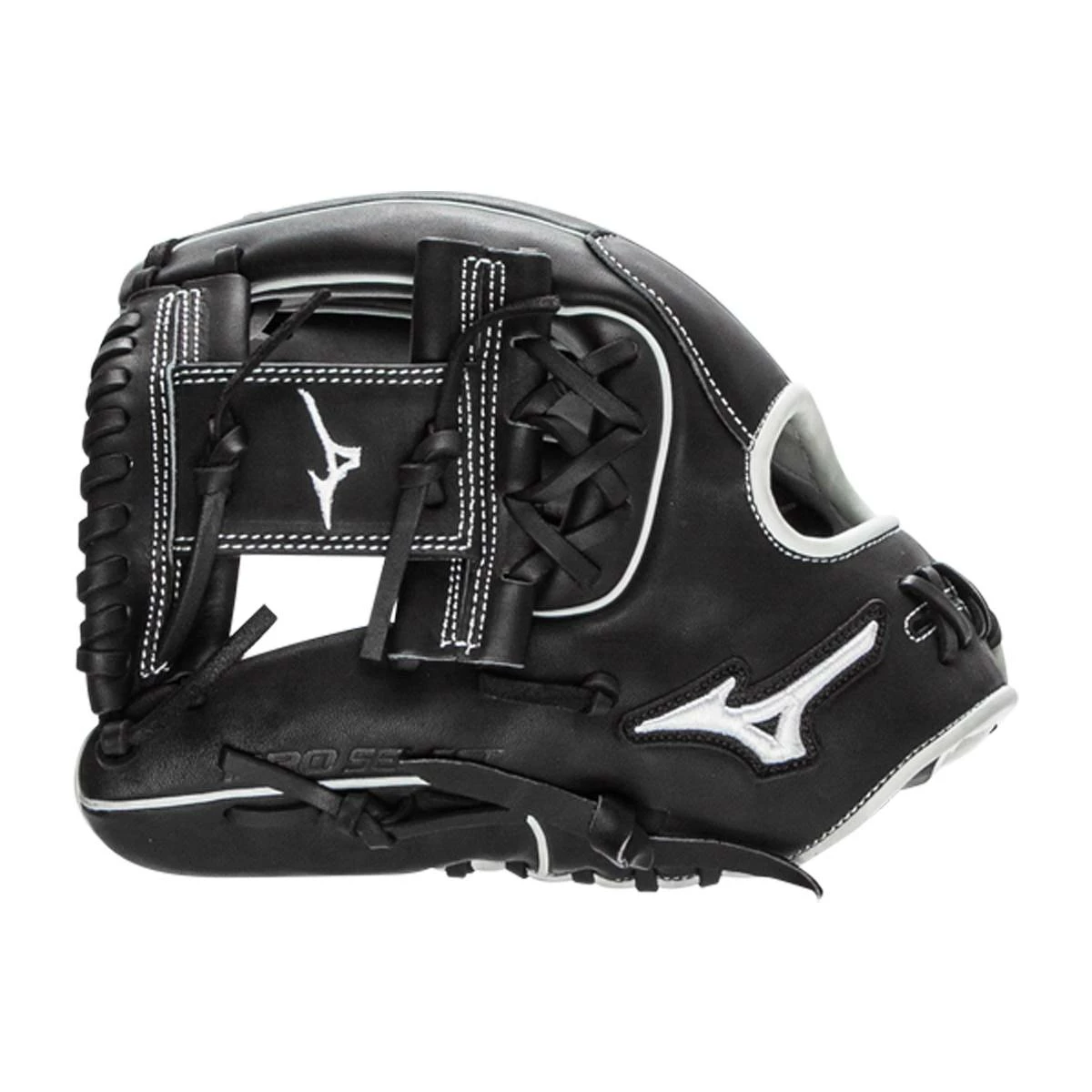 Mizuno Pro Select 11.75" Fastpitch Softball Glove 5 Mizuno Pro Select 11.75" Fastpitch Softball Glove - Image 5
