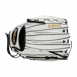 Wilson A1000 V125 12.5" Fastpitch Softball Glove -Baseball Gloves Sales Store 6dc0 11 21 wilson a1000 v125 12 5 fastpitch softball glove wbw100182125 34280 19 l