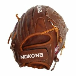 Nokona Walnut 12.5" Fastpitch Softball Glove 20 Nokona Walnut 12.5" Fastpitch Softball Glove -Baseball Gloves Sales Store 6e3c 02 20 nokona walnut 12 5 fastpitch softball glove w v1250c 25860 7 l
