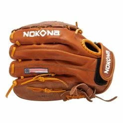 Nokona Buckaroo 12.5" Fastpitch Softball Glove 11 Nokona Buckaroo 12.5" Fastpitch Softball Glove -Baseball Gloves Sales Store 6f8f 11 22 nokona buckaroo 12 5 fastpitch softball glove bkf 1250 18506 5 l