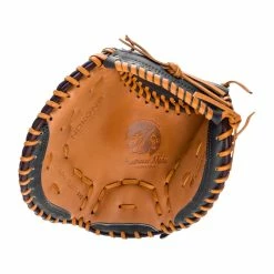 Nokona Alpha Plus 32.5" Fastpitch Catcher's Mitt -Baseball Gloves Sales Store 6fc9 07 21 nokona select plus 32 5 fastpitch catchers mitt s v2 23132 6 l