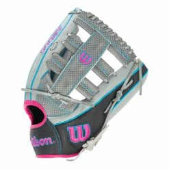 Wilson A2000 SuperSkin SP13 Spin Control 13" Slow Pitch Softball Glove -Baseball Gloves Sales Store 70a6 05 22 wilson a2000 sp13 13 spin control slow pitch softball glove wbw10040213 35789 3 l