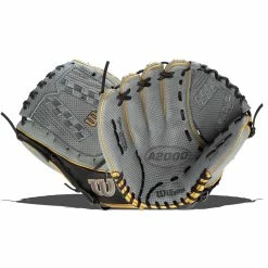 Wilson A2000 SuperSkin V125 Spin Control 12.5" Fastpitch Softball Glove -Baseball Gloves Sales Store 7189 11 21 wilson a2000 superskin v125 spin control 12 5 fastpitch softball glove wbw100441125 34700 015 l