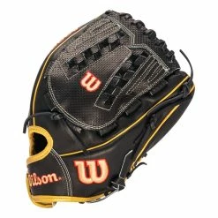 Wilson A2000 Spin Control V125 12.5" Fastpitch Softball Glove -Baseball Gloves Sales Store 733a 04 22 wilson a2000 spin control v125 12 5 fastpitch softball glove wbw100222125 33640 10 l