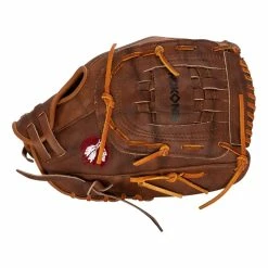 Nokona Walnut 13" Slow Pitch Softball Glove -Baseball Gloves Sales Store 747f 03 23 nokona walnut 13 slow pitch softball glove ws 1300c 1959 11 l