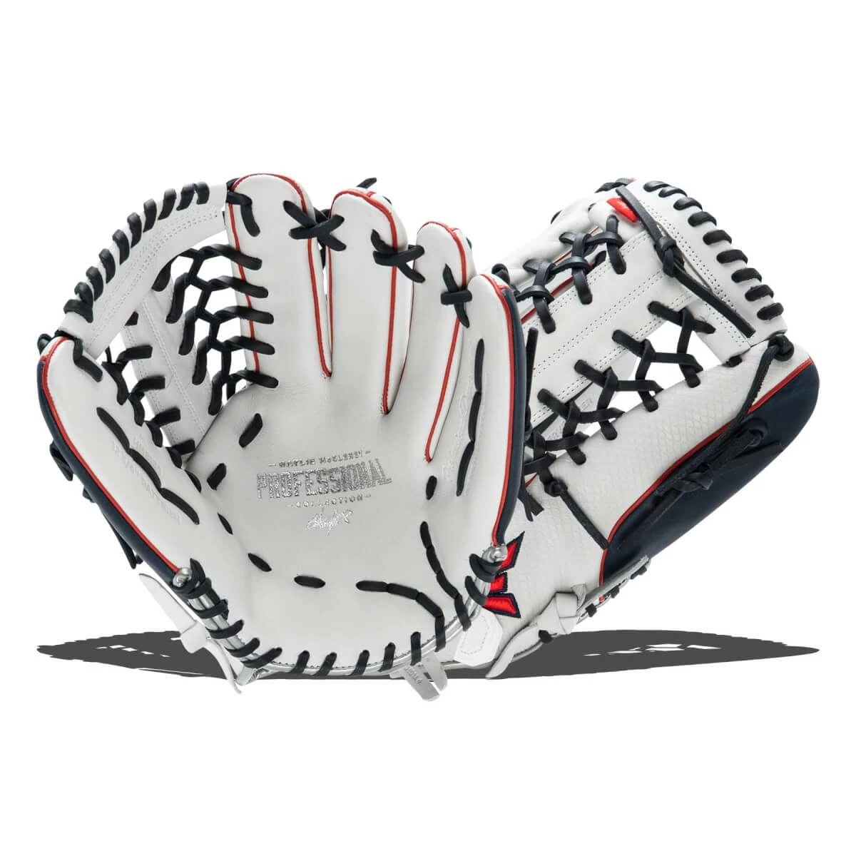 Easton Professional Collection Haylie McCleney 12.75" Fastpitch Softball Glove 1 Easton Professional Collection Haylie McCleney 12.75" Fastpitch Softball Glove