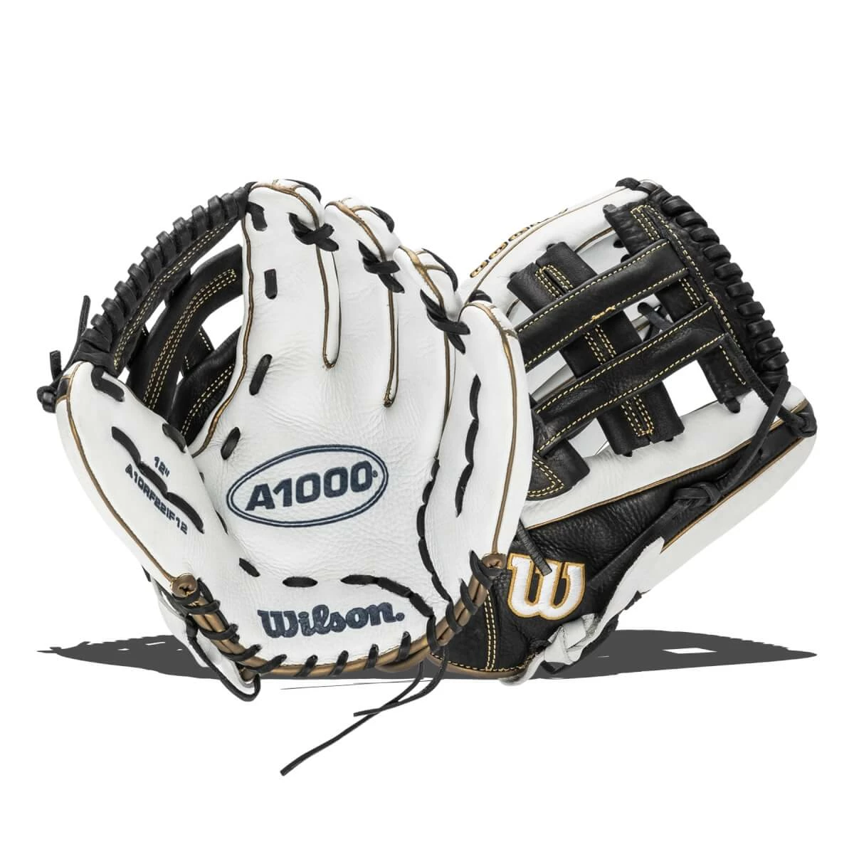 Wilson A1000 IF12 12" Fastpitch Softball Glove 1 Wilson A1000 IF12 12" Fastpitch Softball Glove