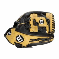 Wilson A500 Siren 11.5" Youth Fastpitch Softball Glove 10 Wilson A500 Siren 11.5" Youth Fastpitch Softball Glove -Baseball Gloves Sales Store 7586 10 21 wilson a500 siren 11 5 youth fastpitch softball glove wbw100419115 34734 4 l
