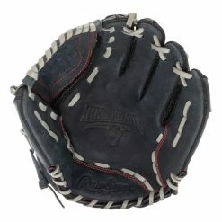 Rawlings Renegade 12.5" Slow Pitch Softball Glove -Baseball Gloves Sales Store 75e3 11 22 rawlings renegade 12 5 slow pitch softball glove r125bgs 30553 6 l