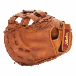 Shoeless Joe Shoeless Jane 12.5" Fastpitch First Base Mitt -Baseball Gloves Sales Store 765d 03 22 shoeless joe shoeless jane 12 5 fastpitch first base mitt 1250fpfb 16770 12 l