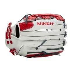 Miken Pro Series 14" Slow Pitch Softball Glove 13 Miken Pro Series 14" Slow Pitch Softball Glove -Baseball Gloves Sales Store 76c3 10 21 miken 14 pro series slow pitch softball glove pro140 wsn 31193 5 l