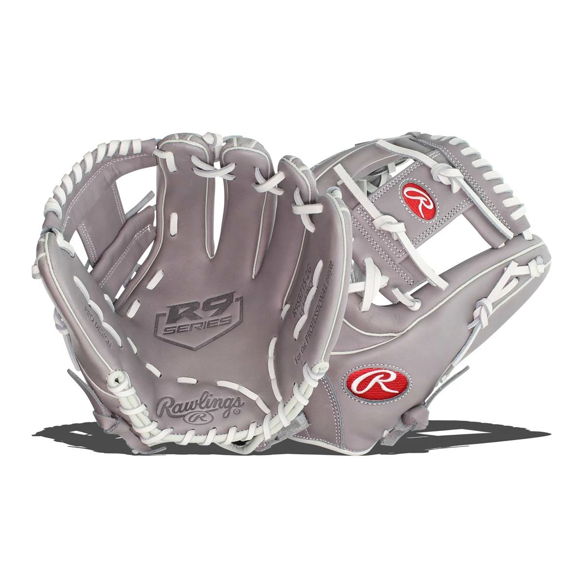 Rawlings R9 11.75" Fastpitch Softball Glove 1 Rawlings R9 11.75" Fastpitch Softball Glove