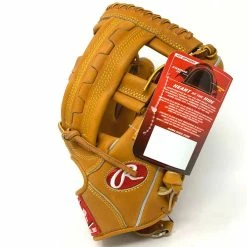 Rawlings Heart Of Hide RV23 Horween Baseball Glove 12.25 Right Hand Throw -Baseball Gloves Sales Store 7 55557.1672410913
