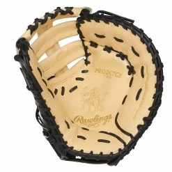 Rawlings Heart Of The Hide First Base Baseball Glove Camel Black 13 Inch Right Hand Throw -Baseball Gloves Sales Store 7 67177.1673977287