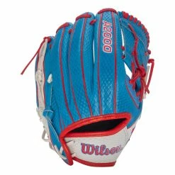 Wilson A2000 SnakeSkin KS7 Spin Control Kelsey Stewart 12" Fastpitch Softball Glove -Baseball Gloves Sales Store 7bbc 04 22 wilson a2000 kelsey stewart spin control ks7 12 fastpitch softball glove wbw10043512 34695 14 l