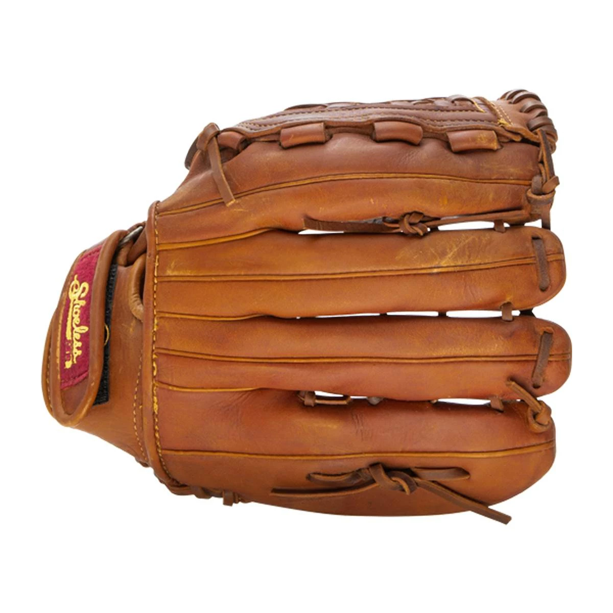 Shoeless Joe Shoeless Jane 13" Fastpitch Softball Glove 6 Shoeless Joe Shoeless Jane 13" Fastpitch Softball Glove - Image 6