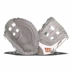 Wilson A2000 SuperSkin FP1B 12.50" Fastpitch Softball First Base Mitt