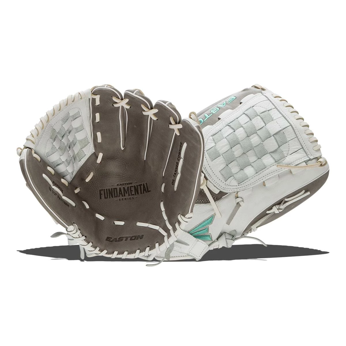 Easton Fundamental 12.5" Fastpitch Softball Glove 1 Easton Fundamental 12.5" Fastpitch Softball Glove