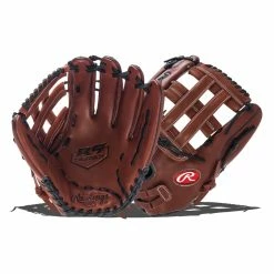 Rawlings R9 14" Slow Pitch Softball Glove