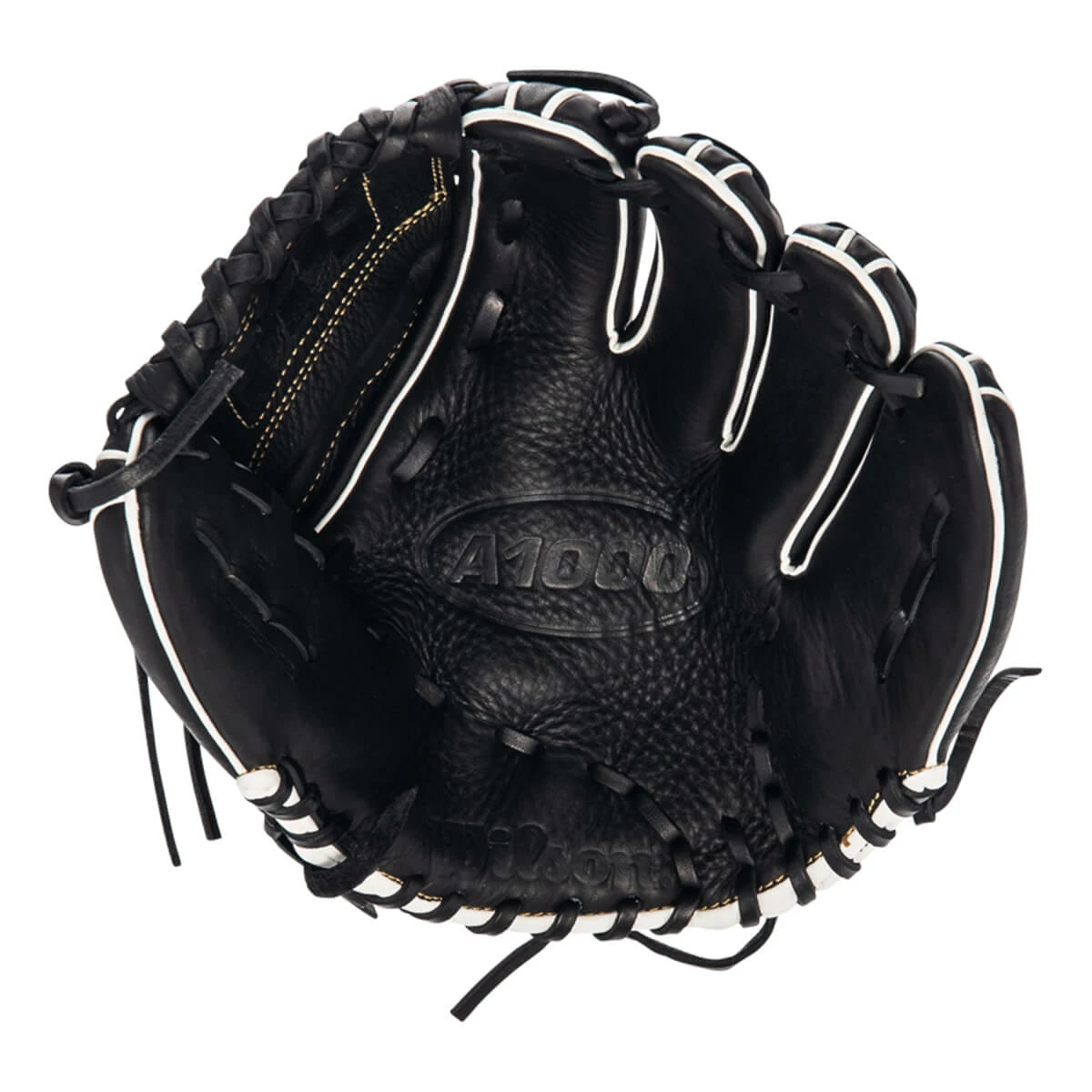 Wilson A1000 P12 12" Fastpitch Softball Glove 6 Wilson A1000 P12 12" Fastpitch Softball Glove - Image 6