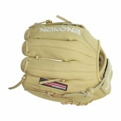 Nokona American Kip 11.5" Fastpitch Softball Glove -Baseball Gloves Sales Store 7f48 07 20 nokona american kip 11 5 fastpitch softball glove a v1150bl 32302 5 l