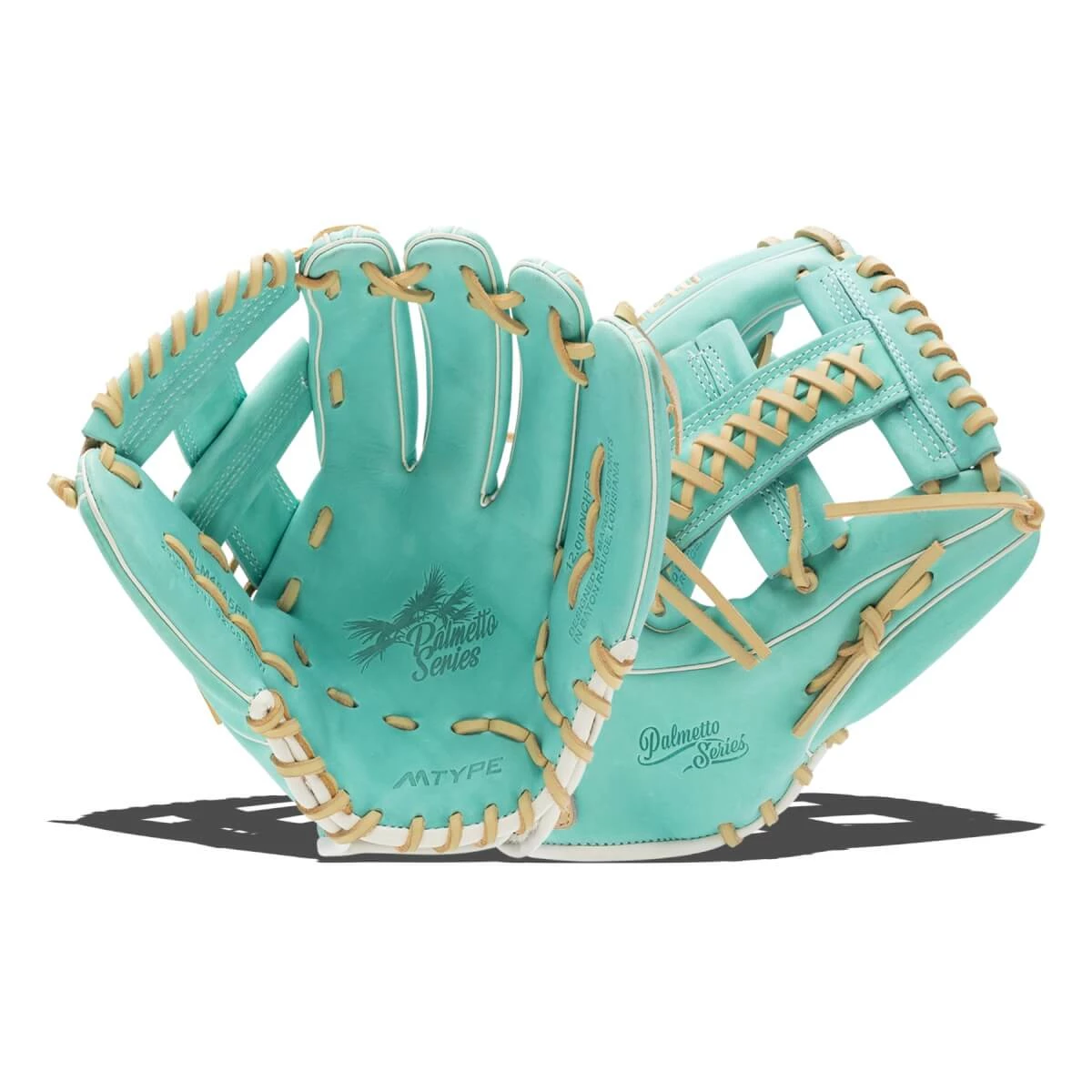 Marucci Palmetto 12" Fastpitch Softball Glove 1 Marucci Palmetto 12" Fastpitch Softball Glove