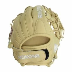 Nokona American Kip 11.5" Fastpitch Softball Glove -Baseball Gloves Sales Store 8038 07 20 nokona american kip 11 5 fastpitch softball glove a v1150bl 32302 7 l