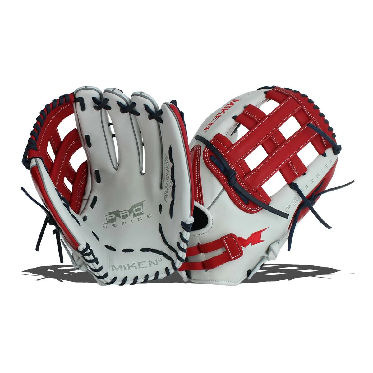 Miken Pro Series 14" Slow Pitch Softball Glove 1 Miken Pro Series 14" Slow Pitch Softball Glove